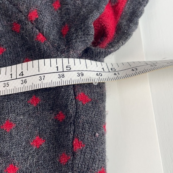 Neve Wool Sweater Dress XS Size - Picture 12 of 15